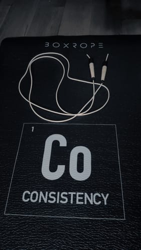 Jump Rope Mat (Consistency Mat)
