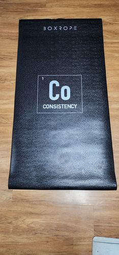Jump Rope Mat (Consistency Mat)
